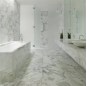 Marble show wall panels